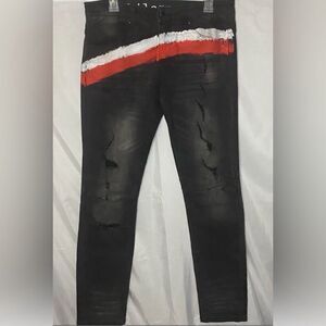 Black Kilogram Jeans Size 32